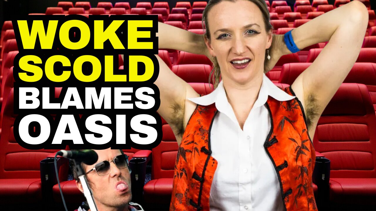 Delusional Feminist Blames Oasis For No Audience