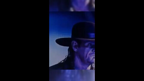 "The Undertaker Makes a secret appearance"
