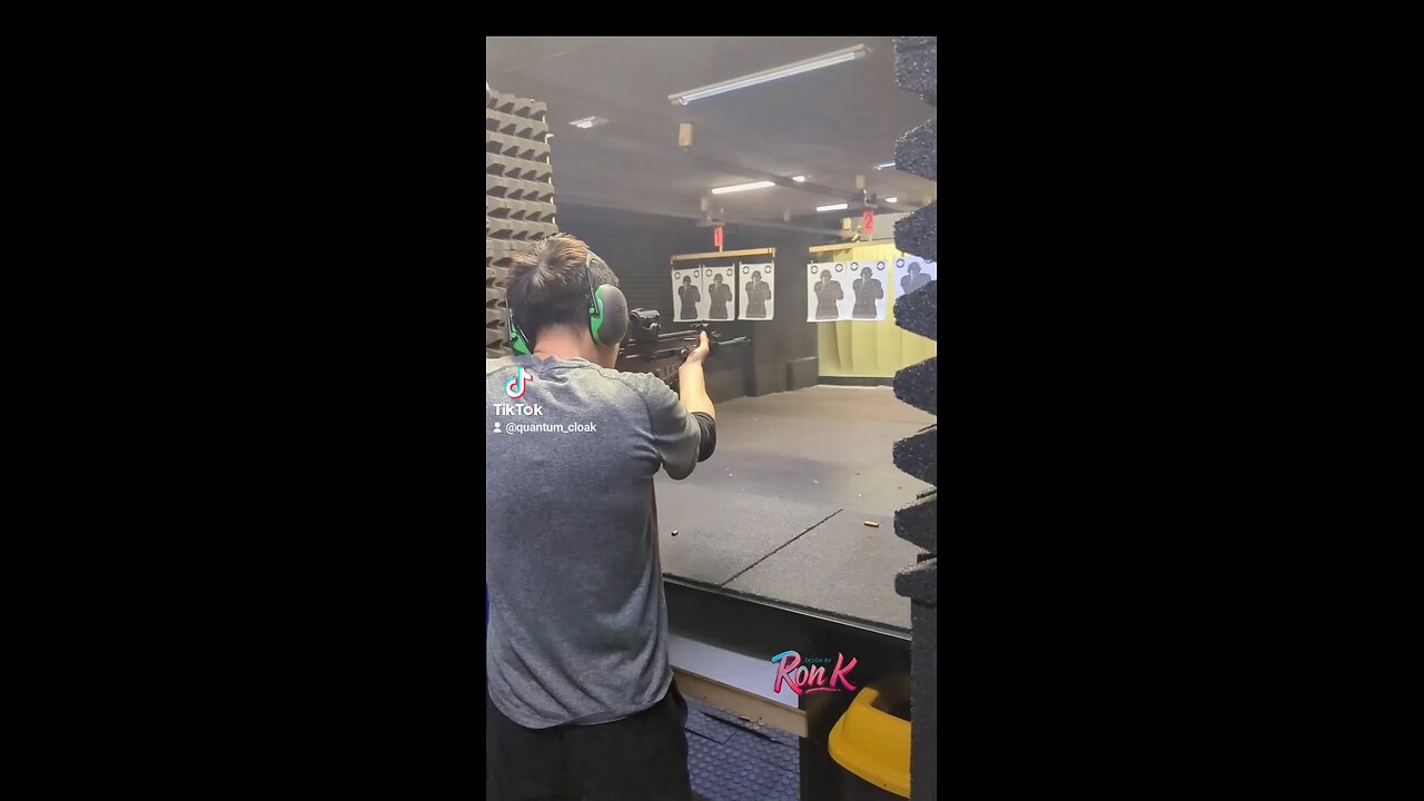 Firing range philosophy