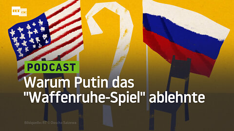 Waffenstillstand oder Mutprobe? Warum Putin es ablehnte, das "Waffenruhe-Spiel" mitzuspielen