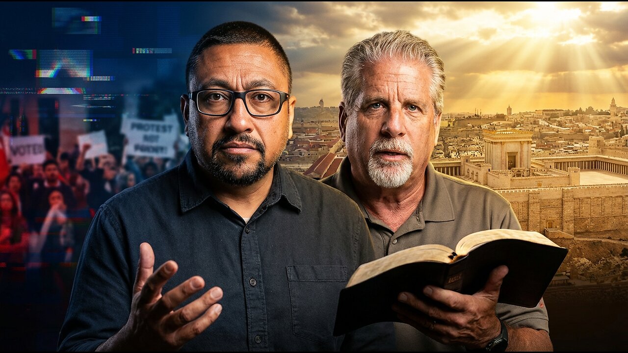 The Bible Said It, And It’s All Happening Now!