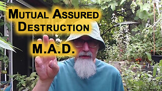 Mutual Assured Destruction: Nuclear Weapons Target Redundancy Assures Elimination, Missile Defense