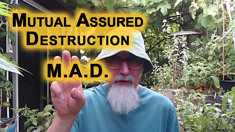 Mutual Assured Destruction: Nuclear Weapons Target Redundancy Assures Elimination, Missile Defense