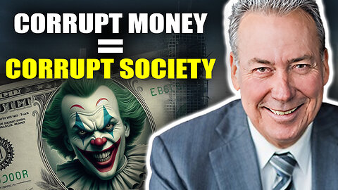 Fiat Currency Corrupts Society - Here's The Solution | David Morgan