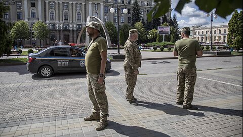 Fahnenflucht in der ukrainischen Armee