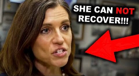 Nancy Mace LOSES IT as Reporter Fact-Checks her LIVE!