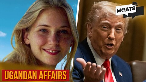 When Donald met Virginia in the Epstein mansion