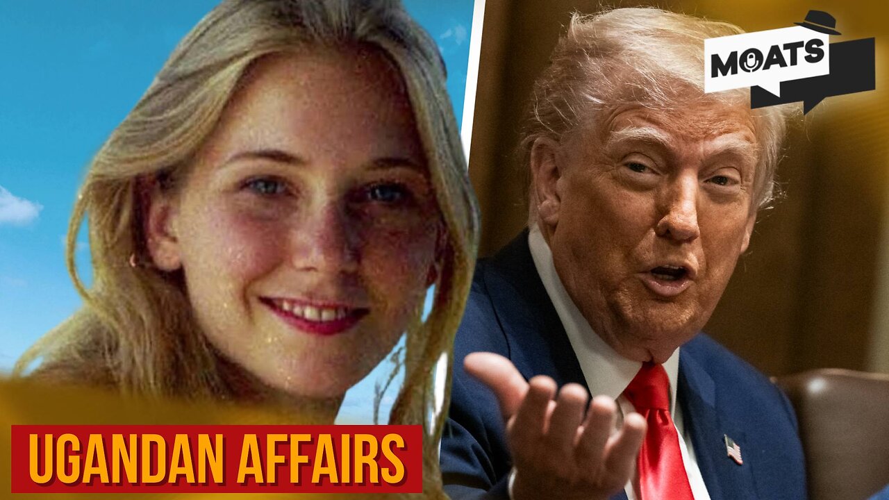 When Donald met Virginia in the Epstein mansion