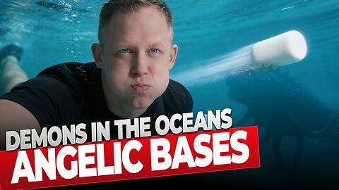 Underwater Demon Bases since the 1700s? (Don't answer too quickly) @StrangeNormal