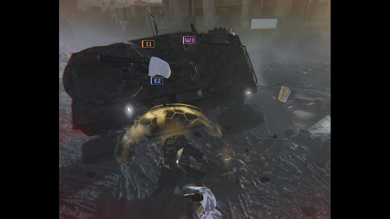 We Suck At Driving... - Helldiver's 2