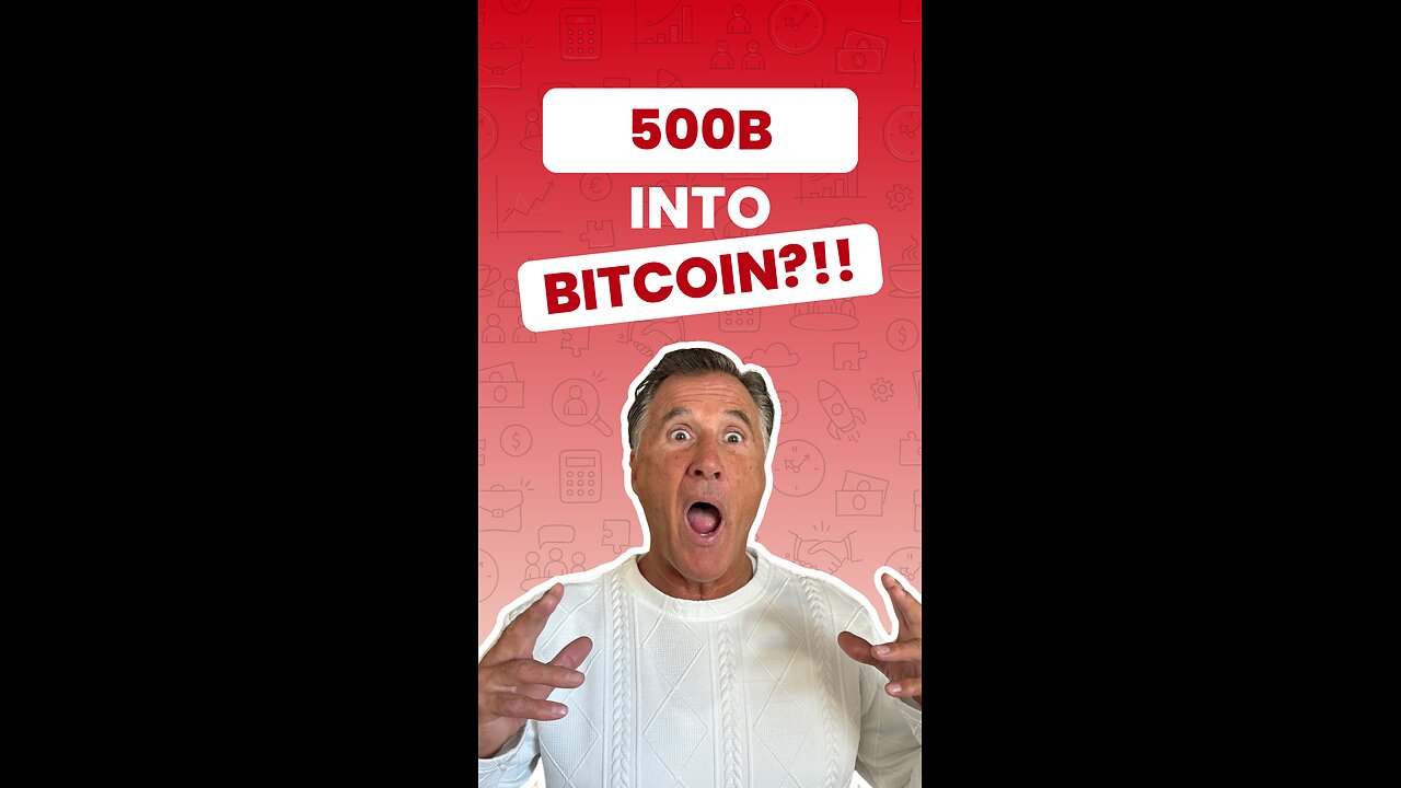 Qatar’s Buying Bitcoin… Are You?