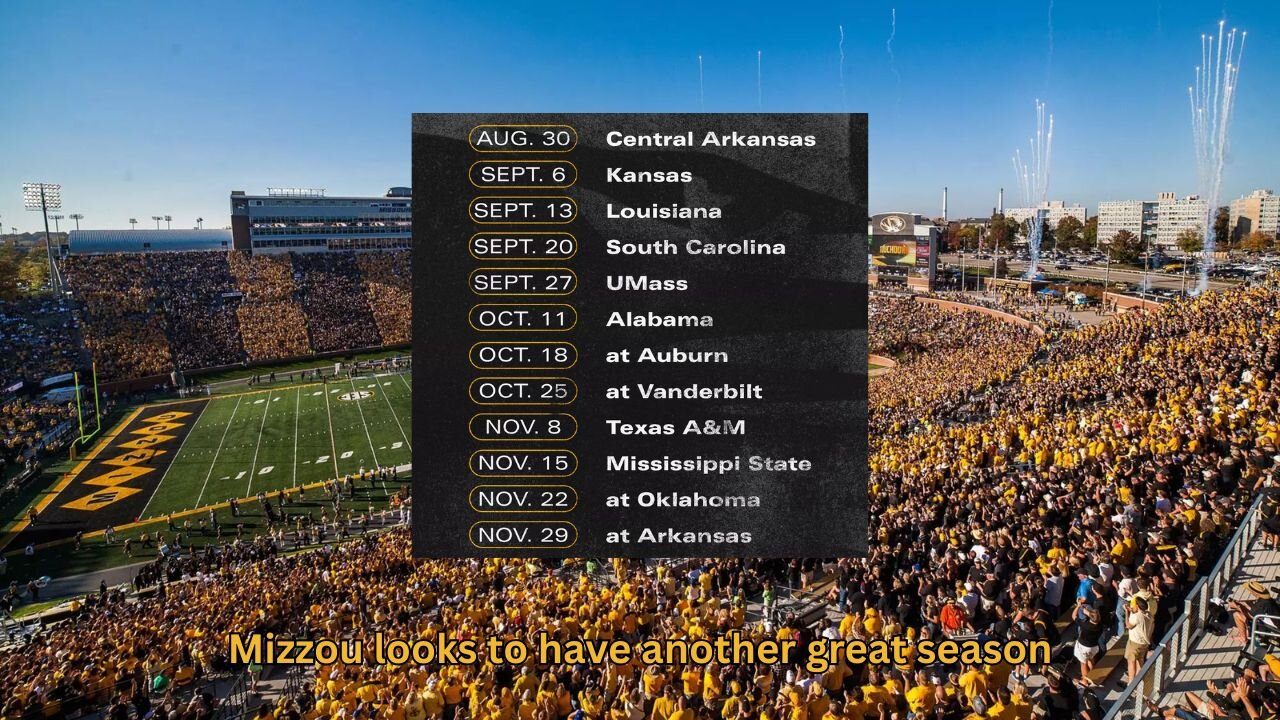 Eli Drinkwitz has Mizzou football being a quietly scary team