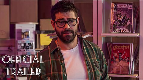 THE COMIC SHOP Trailer (2025) Jesse Metcalfe, Tristin Mays, Micah Giovanni