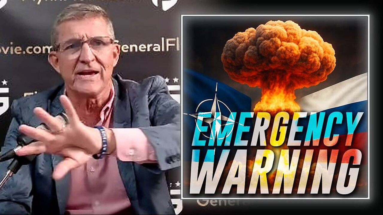 TOP GENERAL ISSUES EMERGENCY WARNING: NATO Is Trying To Start A Nuclear War With Russia!