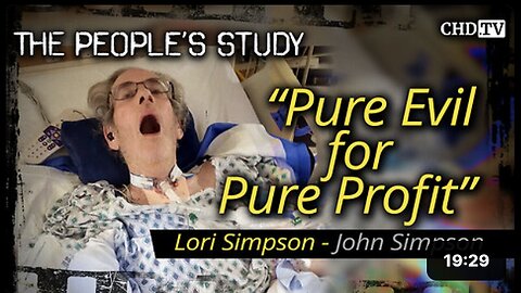 "Profiting from Pure Evil"