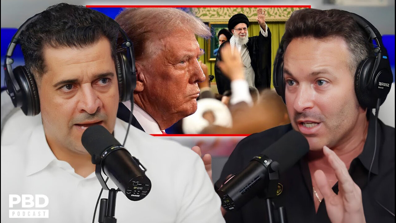 Death To America – Iran ATTACKS Trump In EXPLOSIVE Nuclear Negotiations