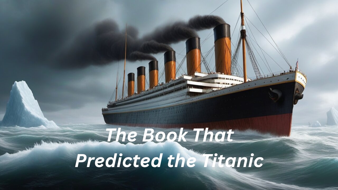 The Book That Predicted the Titanic