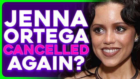 Jenna Ortega Facing BACKLASH For Working With CANCELLED Director