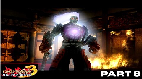 Onimusha 3: Demon Siege PART 8