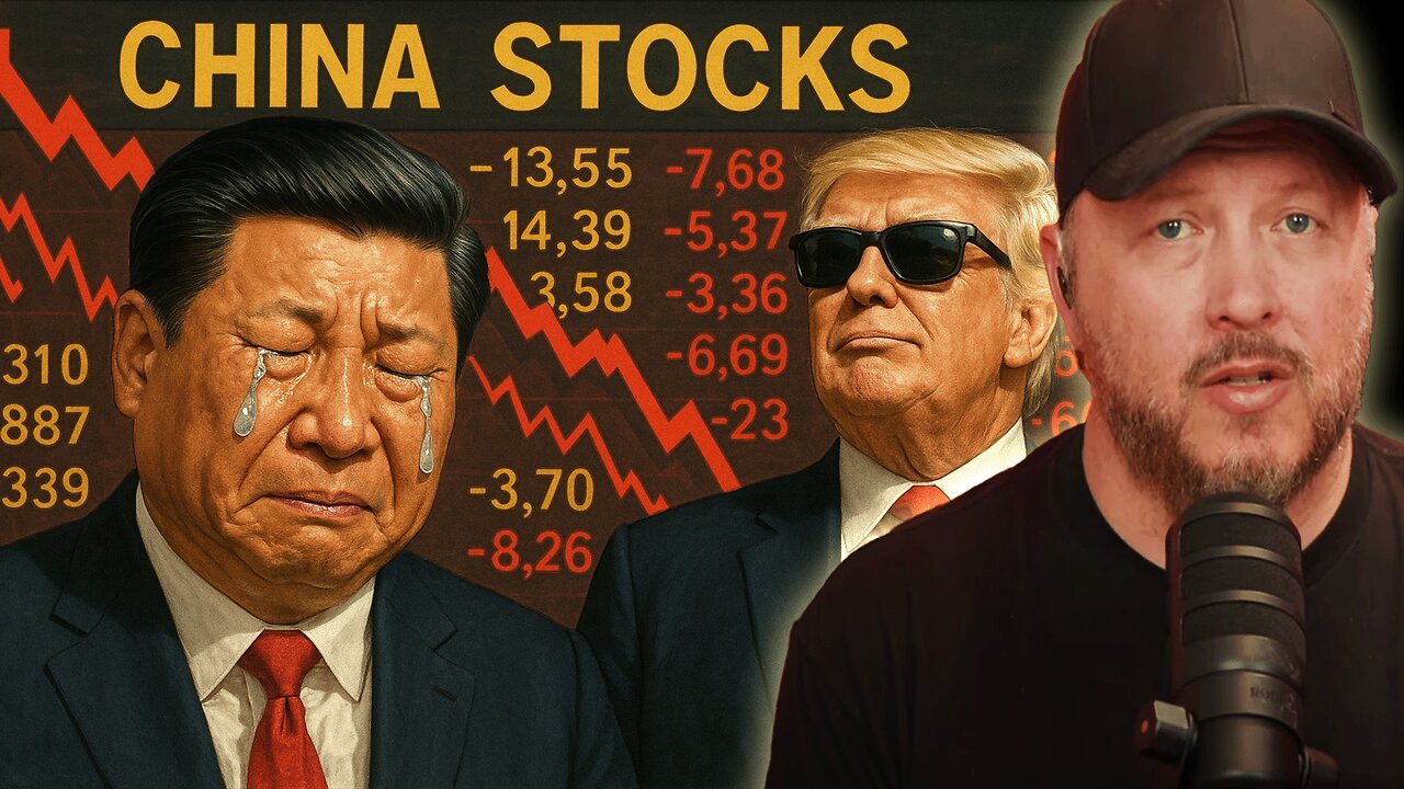 CHINA is Isolated against the World