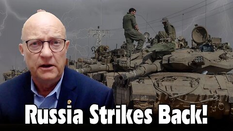 Lawrence Wilkerson: Trump’s Peace Talks Fail—Russia Retaliates!