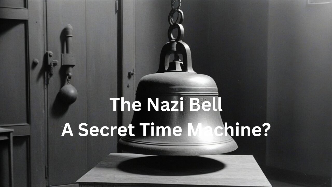 The Nazi Bell: A Secret Time Machine?