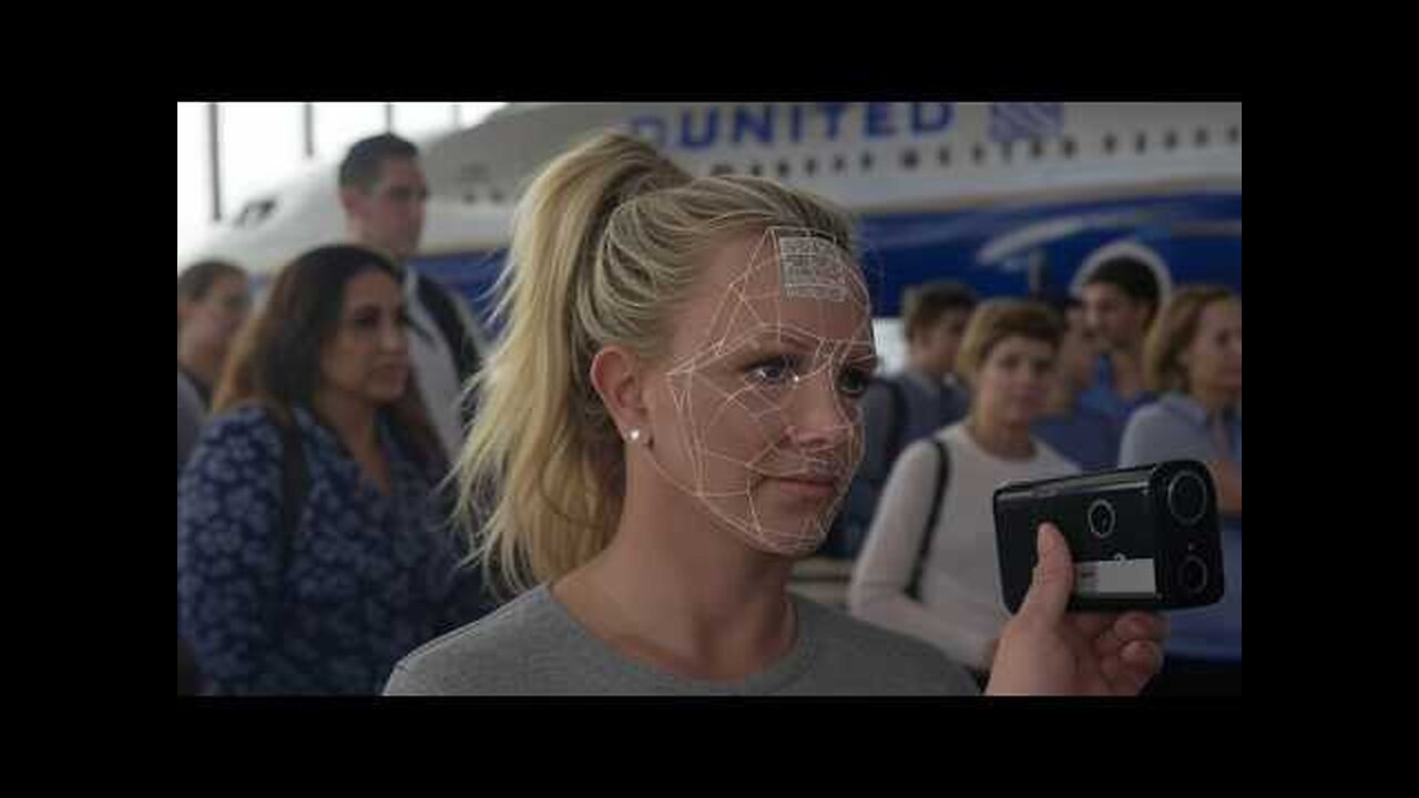 WARNING! NEW DIGITAL AIRPORT RULES! YOU WILL BE FORCED INTO FACIAL RECOGNITION ONLY BOARDING PASSES!