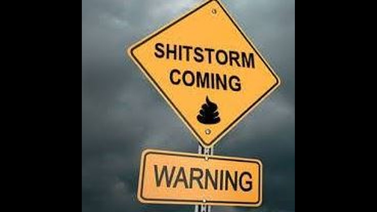 The SumNer ShitStorm