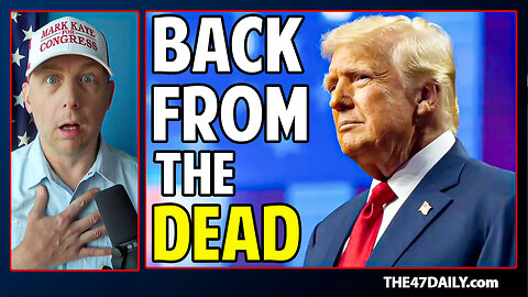 Did Trump Really Save America Last week?