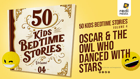 Vol4.S11. Oscar and the Owl Who Danced with Stars
