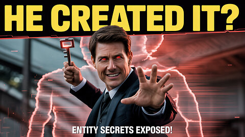 Did Ethan CREATE The Entity? Shocking Mission: Impossible Dead Reckoning Secrets EXPOSED!
