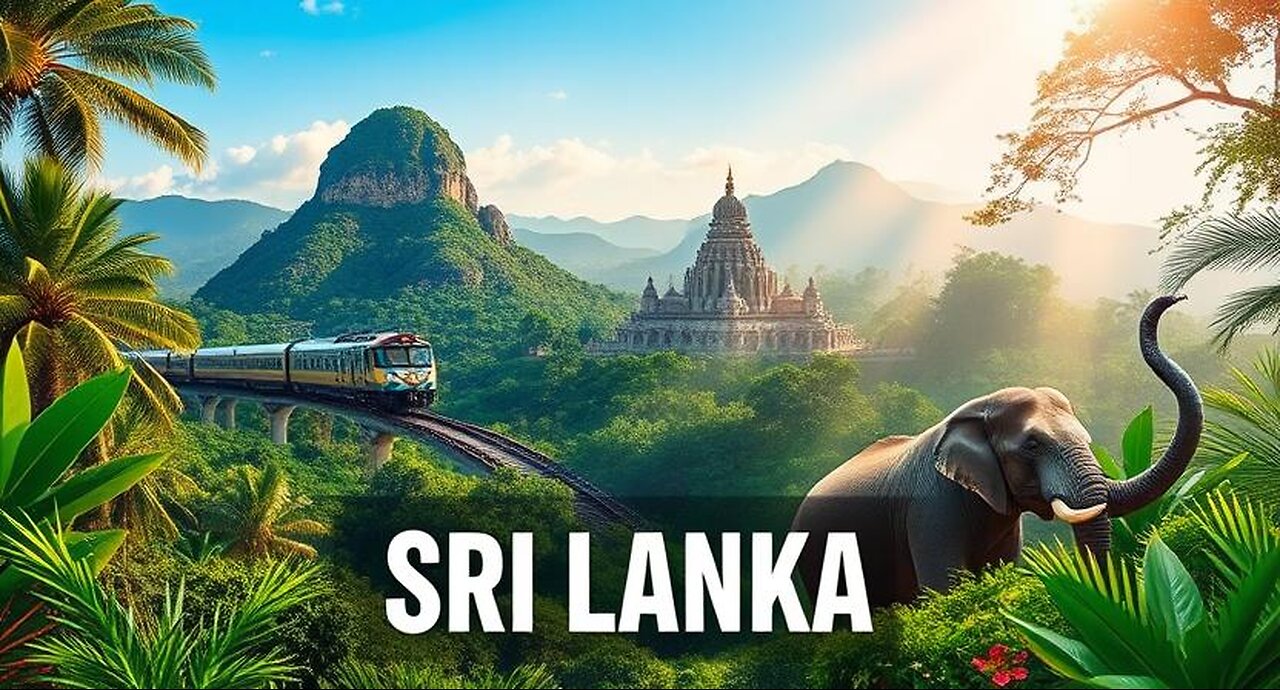 Sri Lanka - Heart of the Indian Ocean