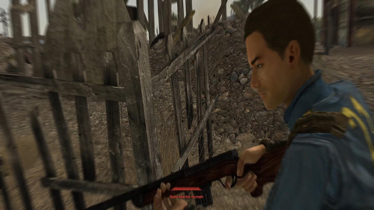 Fallout New Vegas Game Stream #6 A Rescue Mission For Rangers + We Go For NCR Idolizing Us!