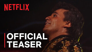 Juan Gabriel: I Must, I Can, I Will | Official Teaser | Netflix