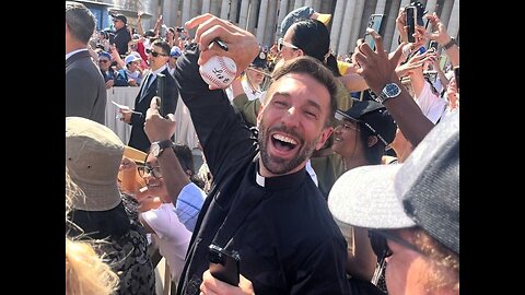 NOVEMBER 6, 2025: LOVING OUR LADY WITH ALL YOUR HEART. THAT'S WHAT IT'S ALL ABOUT