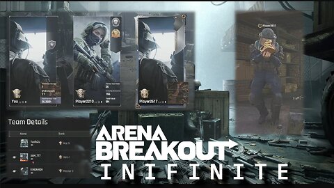 Summit Seeker event started and first TV Station run. (05DEC25) | Arena Breakout: Infinite