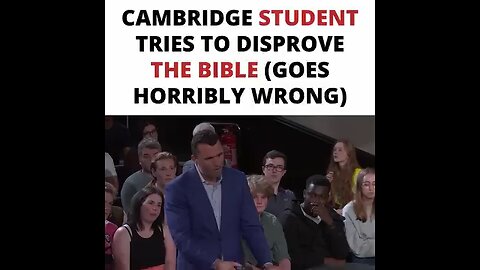 Lost in translation fallibility of the bible argument goes badly