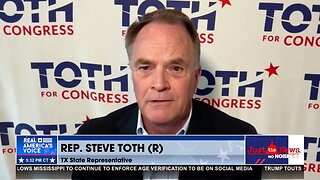 Rep. Steve Toth says Texas Democrats “achieved nothing” by fleeing the state