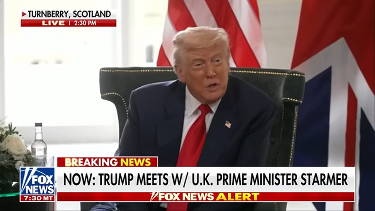 BREAKING: Trump shortens Russia deadline, frustrated with Putin