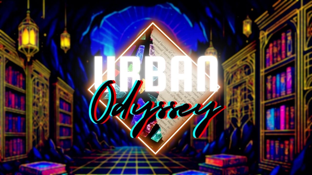 Urban Odyssey Intro Montage: Nostalgia