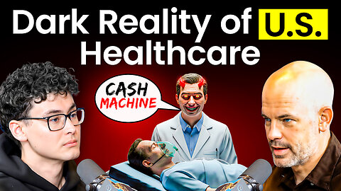 Andy Schoonover I CrowdHealth: The Healthcare System Is SCAMMING You | DSH #1769