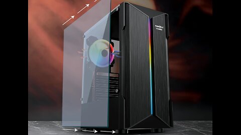 🔥 Ultimate Budget Gaming PC Build 2025 | i7 4790 + RX 570 8GB | Best Value Setup 💻🎮