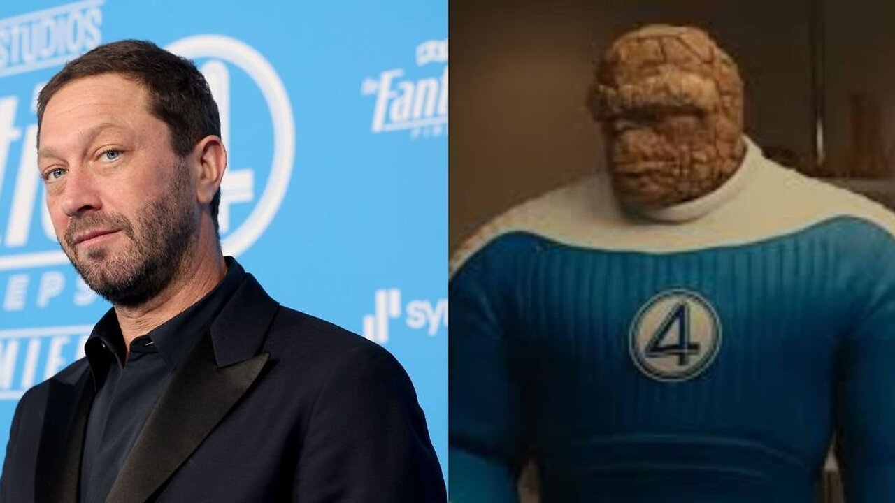 Fantastic Four Actor Wants To Murder "Fascists," i.e., Us