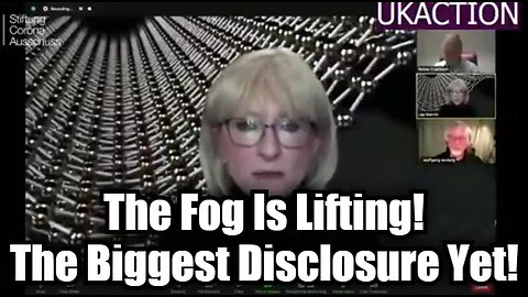 Dr. Lee Merritt & Dr. Reiner Fuellmich: The Biggest Disclosure Yet! The Fog Is Lifting!