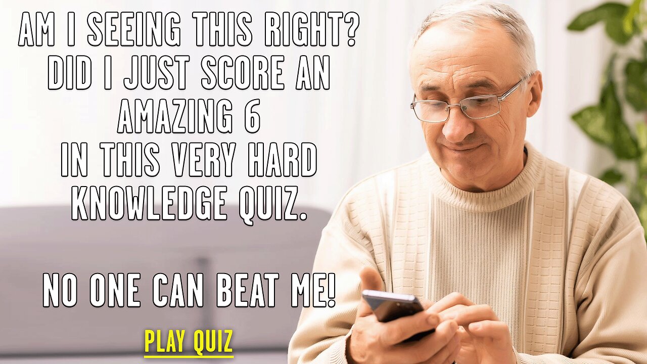 Can you please beat this man!