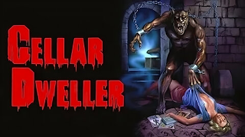 Cellar Dweller (1987) 1080p Fantasy, Horror