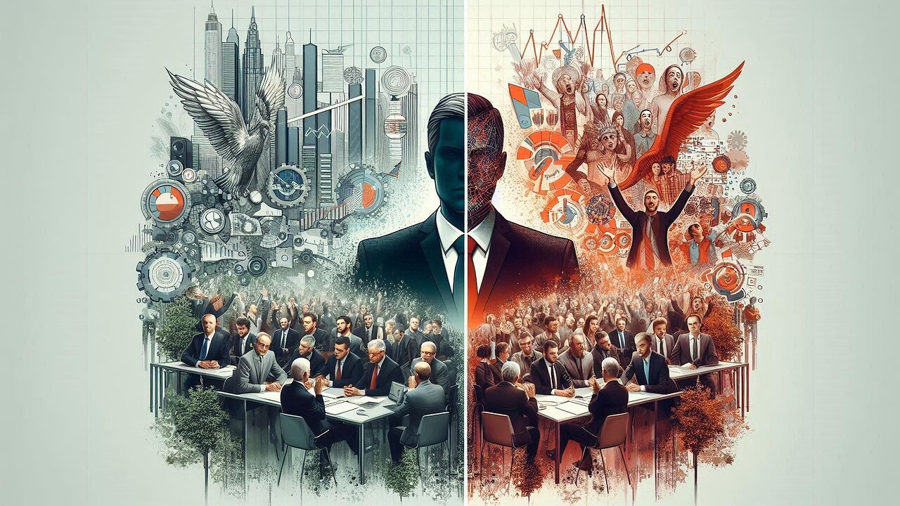 Why Mark Carney Is Sounding Like a Left-Wing Populist