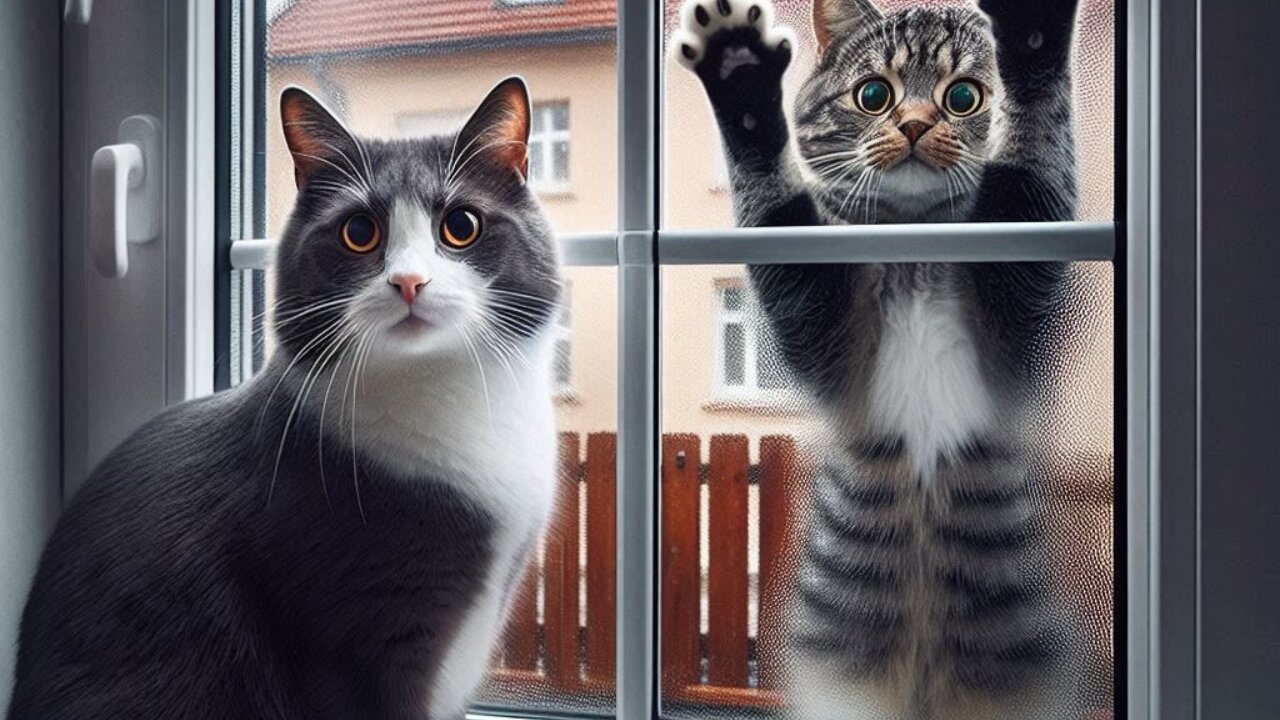 Hilarious Pet Videos: Try Not To Laugh with Cats 🐶🐱🤣#66