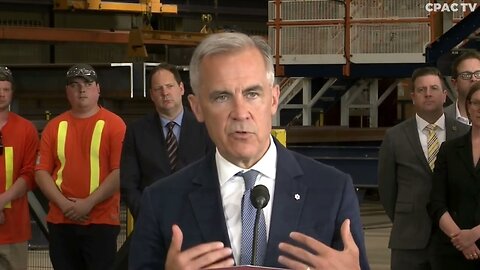 Mark Carney: Majority of crime guns coming from U.S., more laws coming this fall