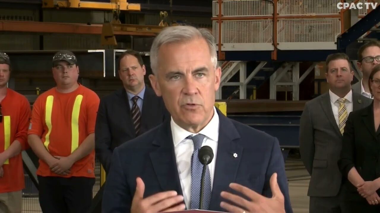 Mark Carney: Majority of crime guns coming from U.S., more laws coming this fall
